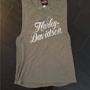 Harley-Davidson Tank Top size medium